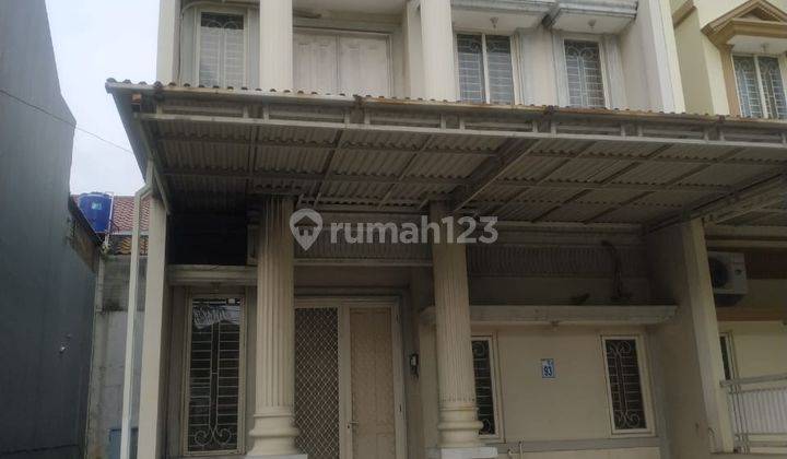 Rumah di Taman Semanan Indah, siap Huni, aman dan nyaman 1