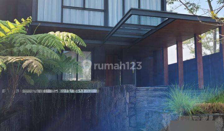 Rumah Mewah View Danau By Harold Architect di Tatar Candraresmi 2