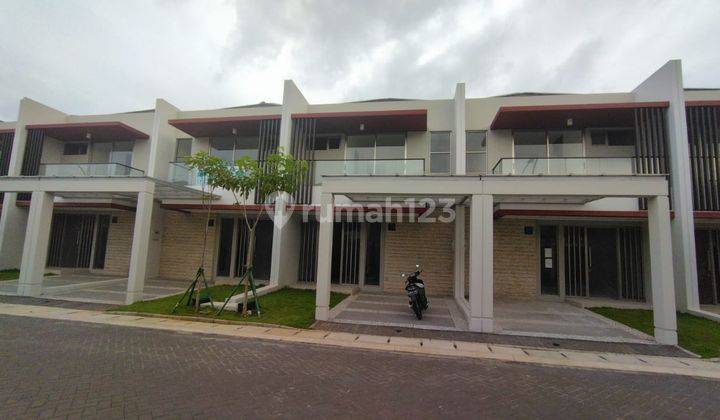 Disewakan Rumah PIK2 Uk 6x15 Di Cluster Magenta 1