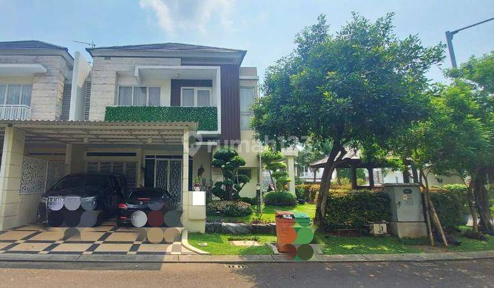 Rumah di Cluster Acacia Summarecon Bekasi 1