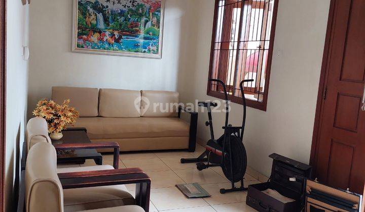 Dijual Rumah di komplek angkasa pura  Rp  6 M Nego 1