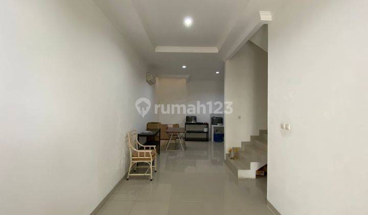 Rumah Siap Huni Lebar 6 Di Tomang Central 1