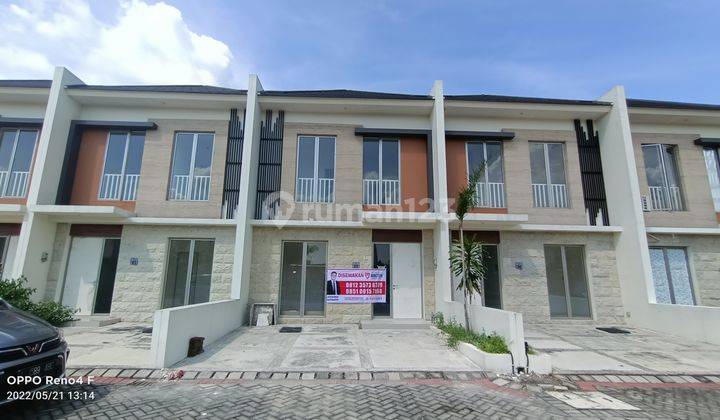 Rumah Baru Gress Greenland Menganti Gresik Barat Surabaya 1