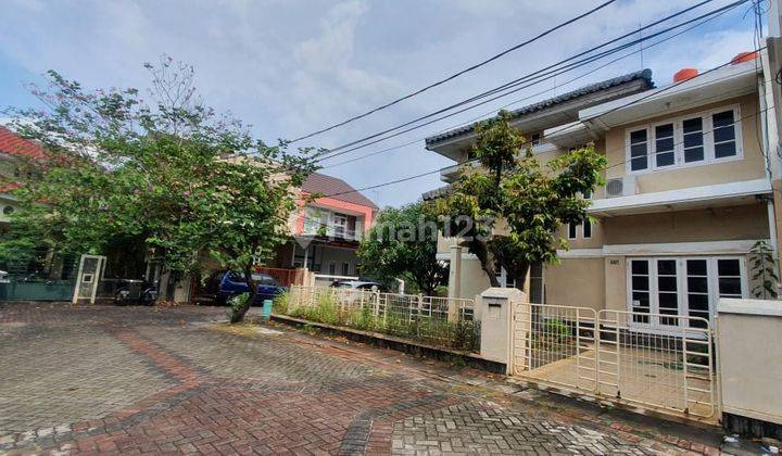 Dijual rumah hoek siap huni luas perumahan citra garden jakbar
 2