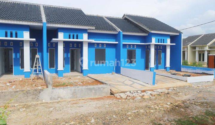 Rumah baru minimalis harga terlaris di green view3 perigi sawangan 2