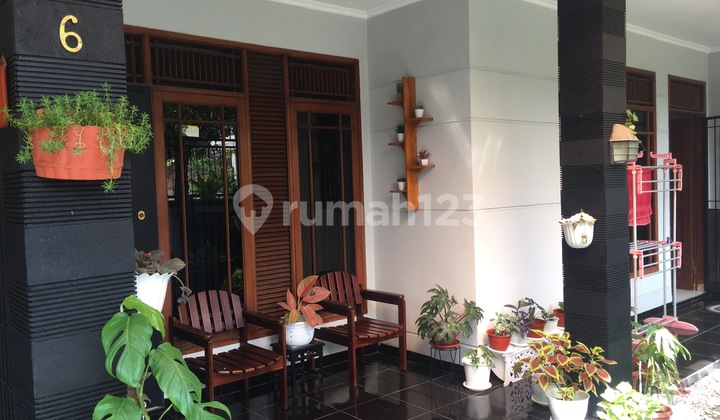 Dijual Rumah Siap Huni Komp Wartawan Baleendah