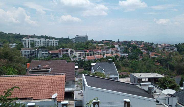 RUMAH DAGO RESORT MURAH ADA KOLAM RENANG 2