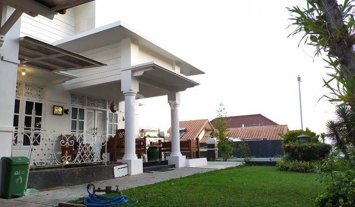 RUMAH DAGO RESORT MURAH ADA KOLAM RENANG 1