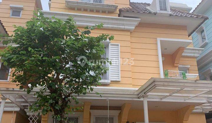 Dijual Murah Rumah Rapih Siap Huni di Montana Village Gading serpong 1