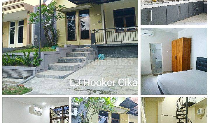 RUMAH SIAP HUNI CLUSTER BEVERLY LIPPO CIKARANG FULL RENOVASI 2