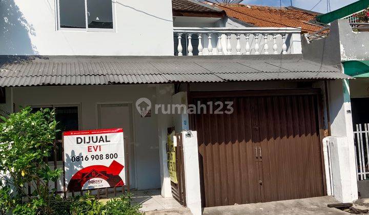 Jelambar Grogol Rumah Sudah Renovasi  1