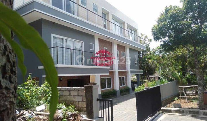 Villa Jual Lokasi Pecatu 1