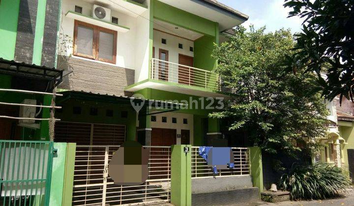 Rumah Cluster Colomadu Dekat Jalan Raya.. Bisa Untuk Kantor  1