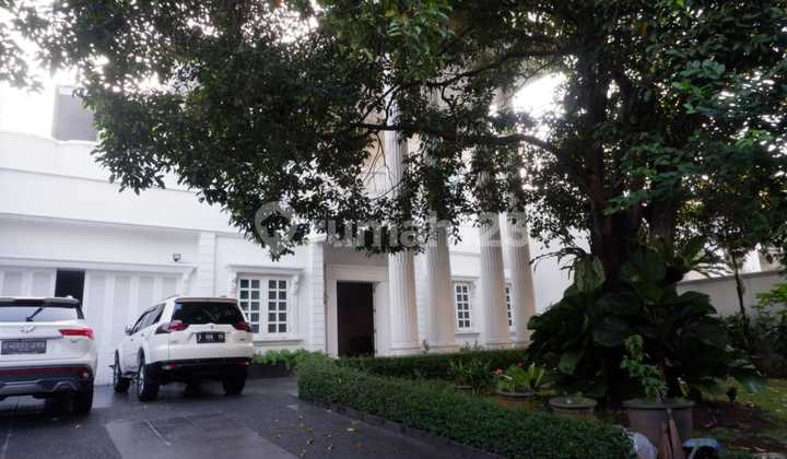 Prestigious Residence for Sale in Menteng, Central Jakarta 1