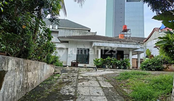 DIJUAL RUMAH MENTENG JL.SUWIRYO JAKARTA PUSAT