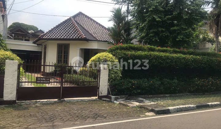Di Jual Rumah Hitung Tanah Siap Bangun Di Menteng  1