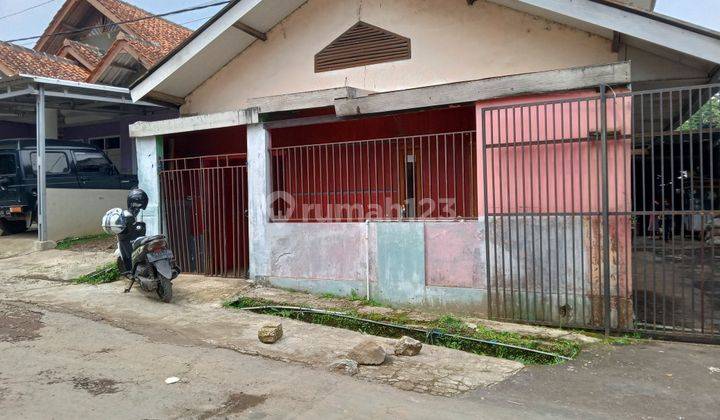 Rumah strategis sayap Budi indah setia budi 1