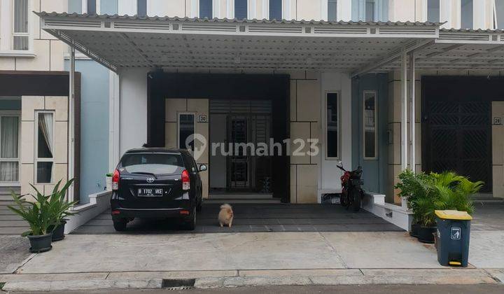 Dijual Rumah Alam Sutera 2