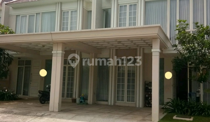Rumah Mossel Bay Pakuwon City Grand Island Zimbali Costa Suvadiva 2