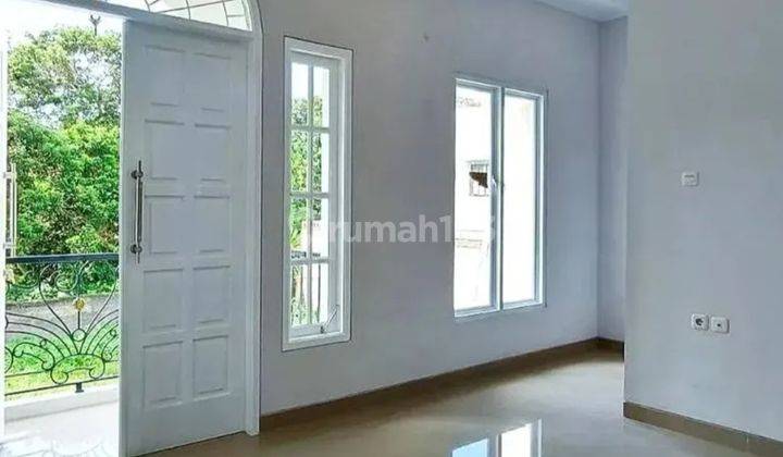 Rumah termurah mewah baru Rp 1 M-an swimming pool kebagusan 2