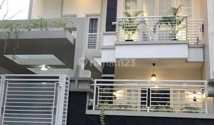 Rumah bagus dalam komplek di duren sawit jakarta timur 1