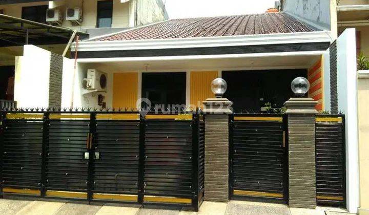 Rumah Tinggal Puri Indah Kembangan Jakarta Barat 1