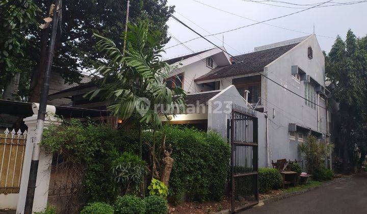 DIJUAL RUMAH BENDUNGAN HILIR DI JL. PENJERNIHAN  1