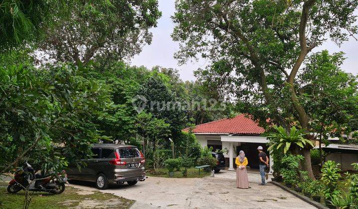 Rumah Kebun HITUNG TANAH di Jl. Joe, Jagakarsa, Jakarta Selatan 1