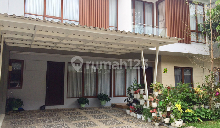 Rumah Type Dancourt Ful AC Di Premier 2 Jatiwarna 2