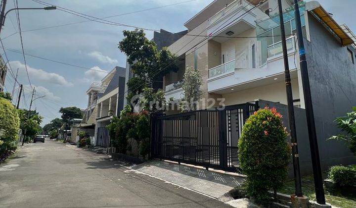 Rumah GreenVille Bagus & Siap Huni Lokasi Bagus 2