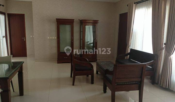 Rumah Type Dancourt Semi Furnish Di Premier 2 Jatiwarna 2