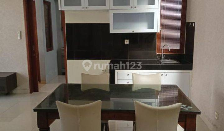 Rumah Type Dancourt Semi Furnish Di Premier 2 Jatiwarna 2