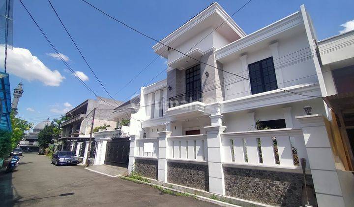 Turun Harga Brand New House Di Kebayoran Baru 1