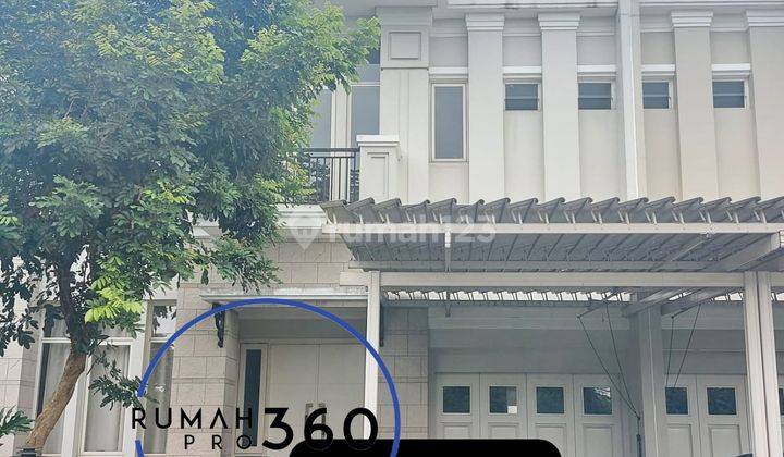 Dijual Rumah Rapi Semi Furnish The Springs Summarecon Gading Serpong - S301 1