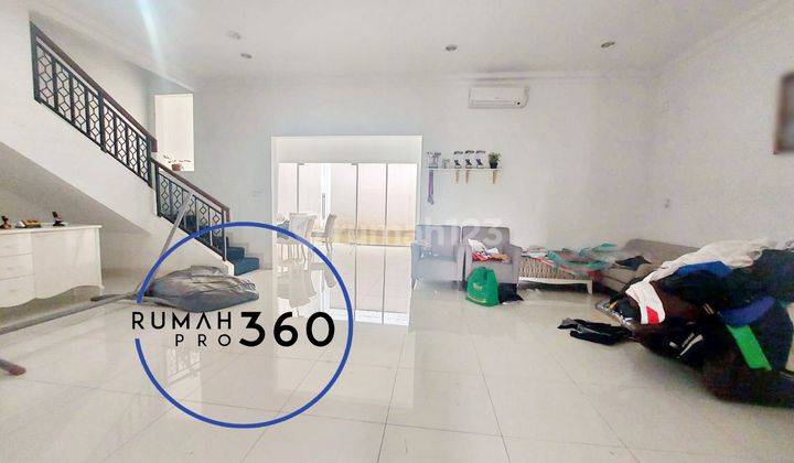 Dijual Rumah Rapi Semi Furnish The Springs Summarecon Gading Serpong - S301 2