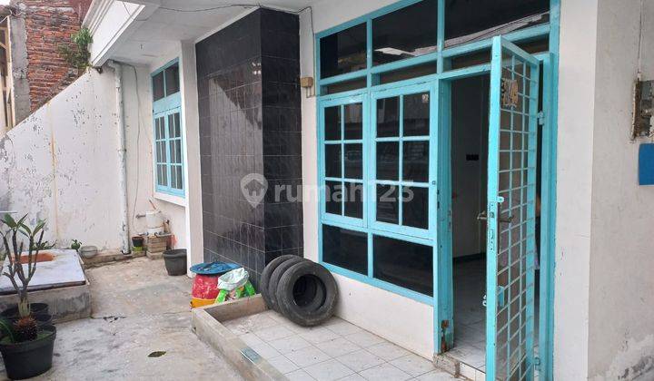 Rumah tengah kota Semarang dekat stasiun dekat bandara dijual di Tanah mas Semarang utara 2