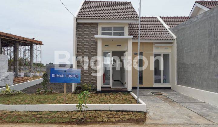 Rumah Minimalis Cicilan Ringan Di Sedati Dekat Juanda, Waru, Tropodo 1