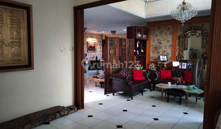 Rumah dijual Jakarta Selatan 2