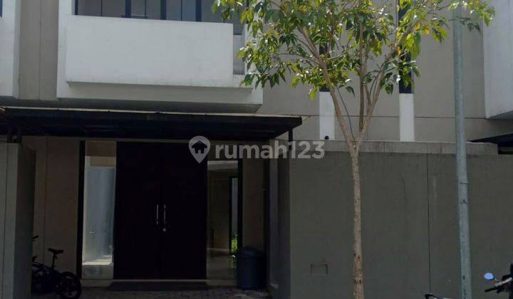 Rumah 2 Lantai Baru Hak Guna Bangun di Grand Sunrise, Gresik 1