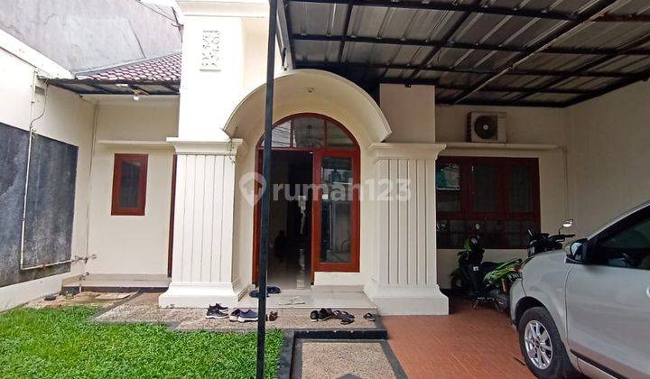 Rumah Murah Tanah Luas Area Strategis Dekat Toll dan Jalan Raya  2