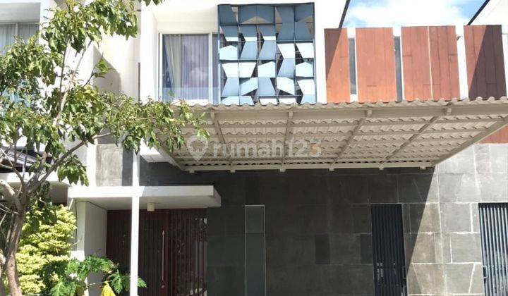 Dijual Rumah Royal Residence cluster Hampton 1