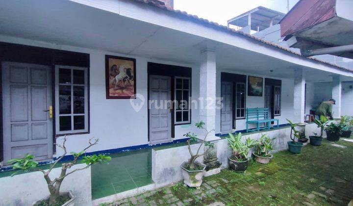 Rumah Kost Bangunan Lama Luas 570, Dekat Raya Panji Suroso Blimbing 1