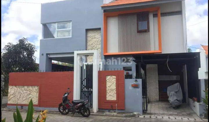 Dijual Rumah Full Furnished di Jimbaran Bali Gading Kencana Residence 1