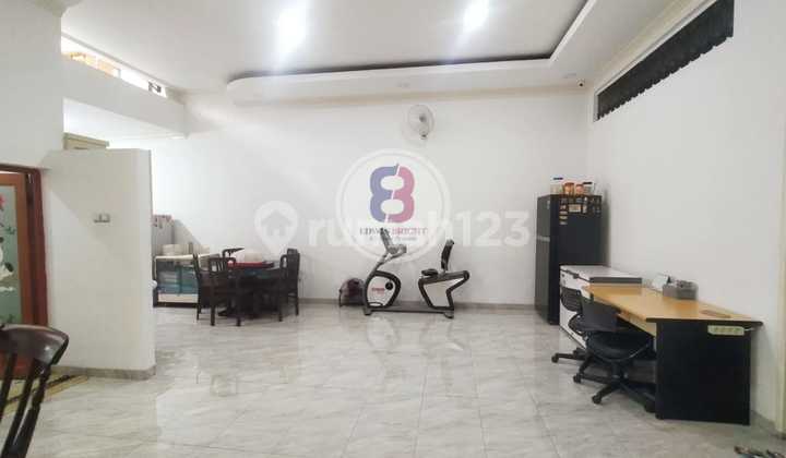 Rumah Furnished bisa buat usaha di Pamulang Tangerang Selatan