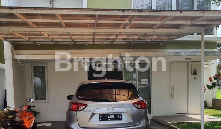 Rumah minimalis Full Furnish lengkap dengan kolam Renang plus bonus 1 unit mobil CX5 1