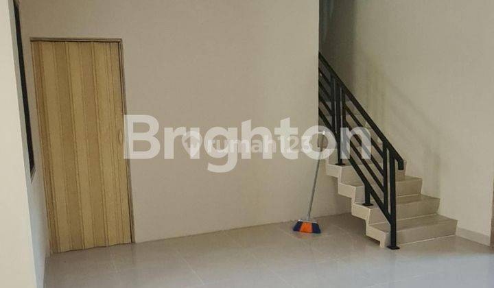 Town House Minimalis bangunan habis renov 2