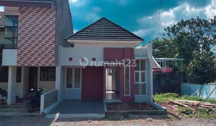 perumahan salatiga berlokasi di pusat kota | edelweis residence 1