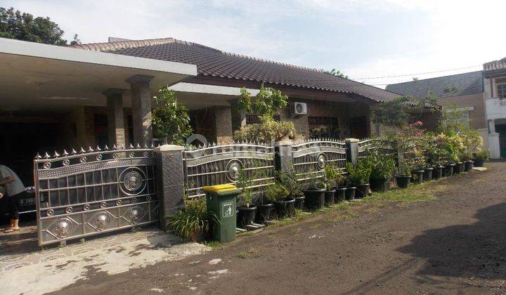 rumah daerah beji tanah baru Depok 1