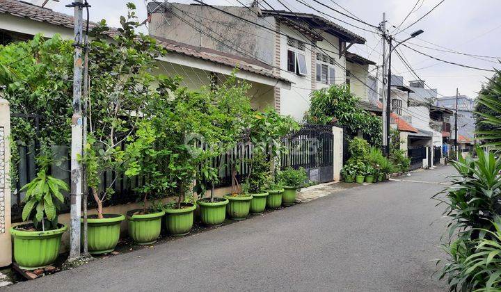 Rumah Cocok Untuk Kos-kosan di Menteng Dalam Tebet Jakarta Selatan 2