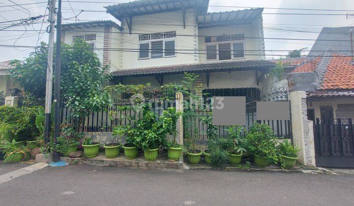 Rumah Cocok Untuk Kos-kosan di Menteng Dalam Tebet Jakarta Selatan 1